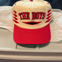 Bussin With The Boys Men’s SnapBack Hat