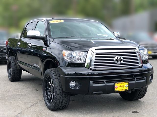 2011 Toyota Tundra