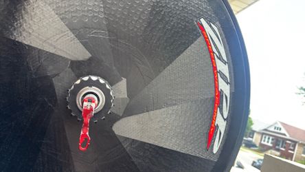 Lmk zipp disc tubi