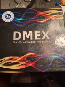 DMEX Headlight