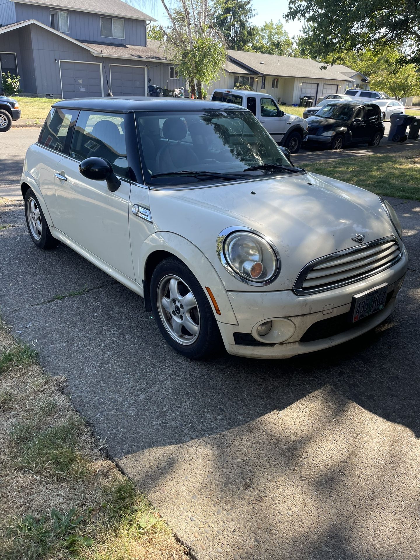 2011 Mini Cooper
