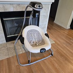 Graco Simple Sway 2-in-1 Swing