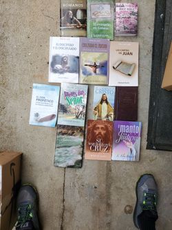 Spanish Books