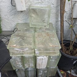 7"1/2×7"1/2 Glas Tile 