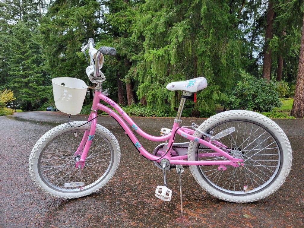 Trek Mystic 20" Kids Bike
