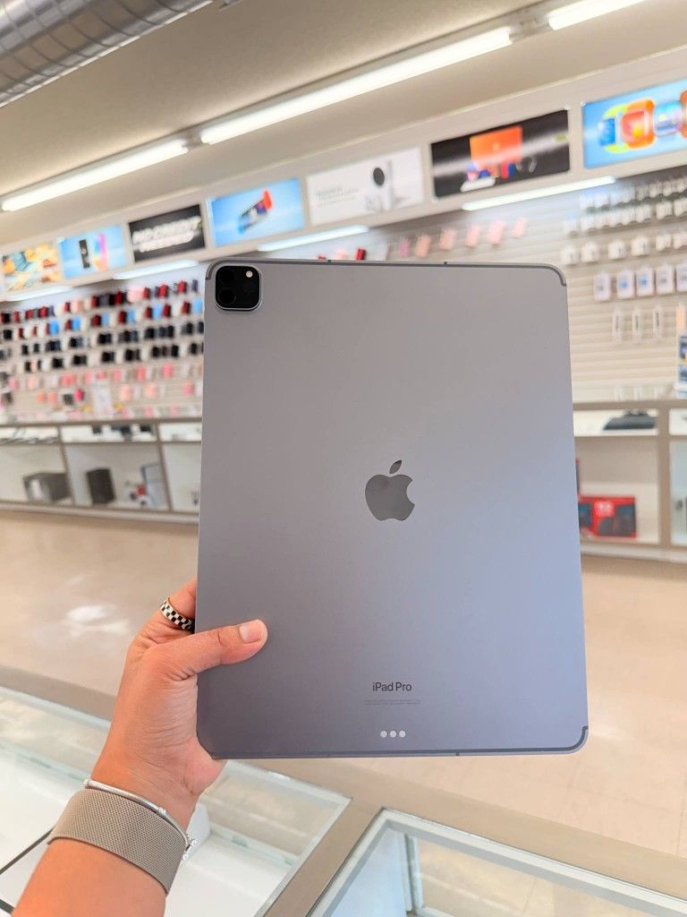 Ipad Pro 12.9 6th Gen 128gb Wifi And Cellular