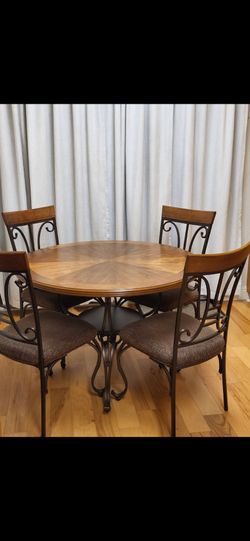 Comedor de 5 piezas