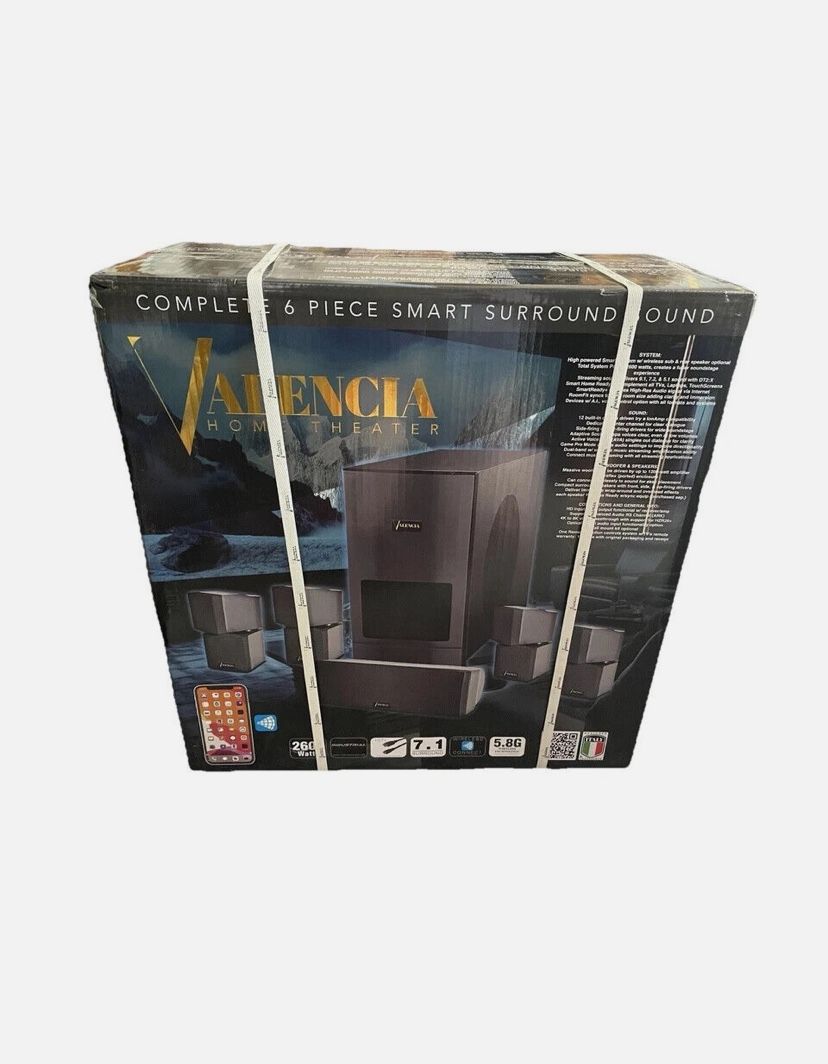 Valencia Home Surround Sound