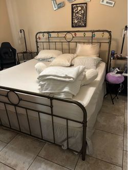 Bed frame