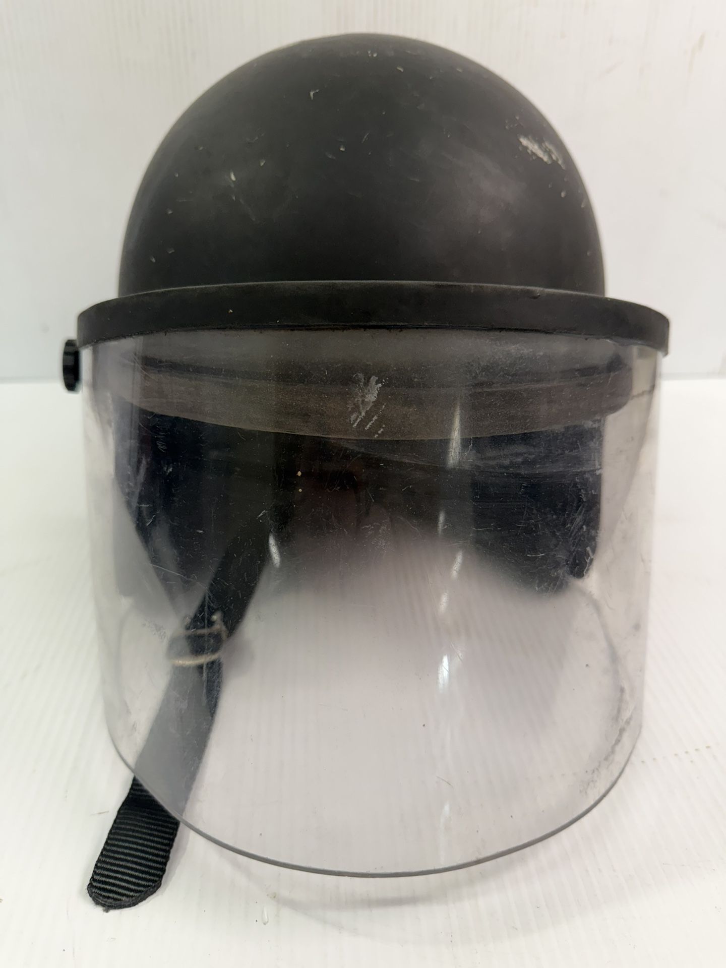 Bell Security Riot Police Helmet