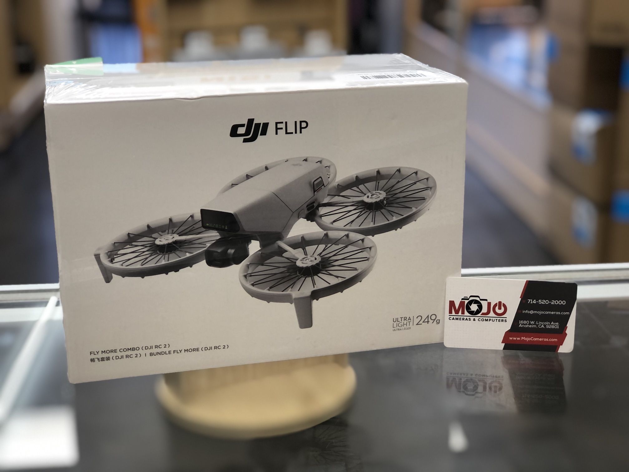 Dji Flip Fly More Combo With Dji RC 2 Remote