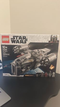 LEGO STAR WARS THE RAZOR CREST 75292