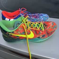 Kobe 8 What The