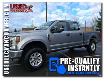 2020 Ford F250 Super Duty Crew Cab