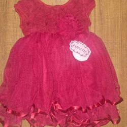 Popatu Baby Girl Dress