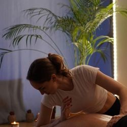 Relaxing Massage 