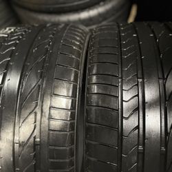 Tires 275-35r19 Bridgestone 