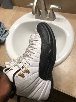 Air Jordan 12 Retro Taxi size11