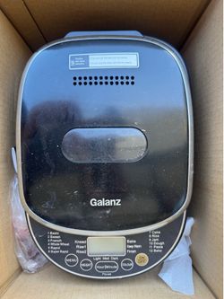 Galanz Bread Maker