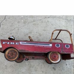 Pedal Car 