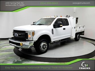 2018 Ford F-350