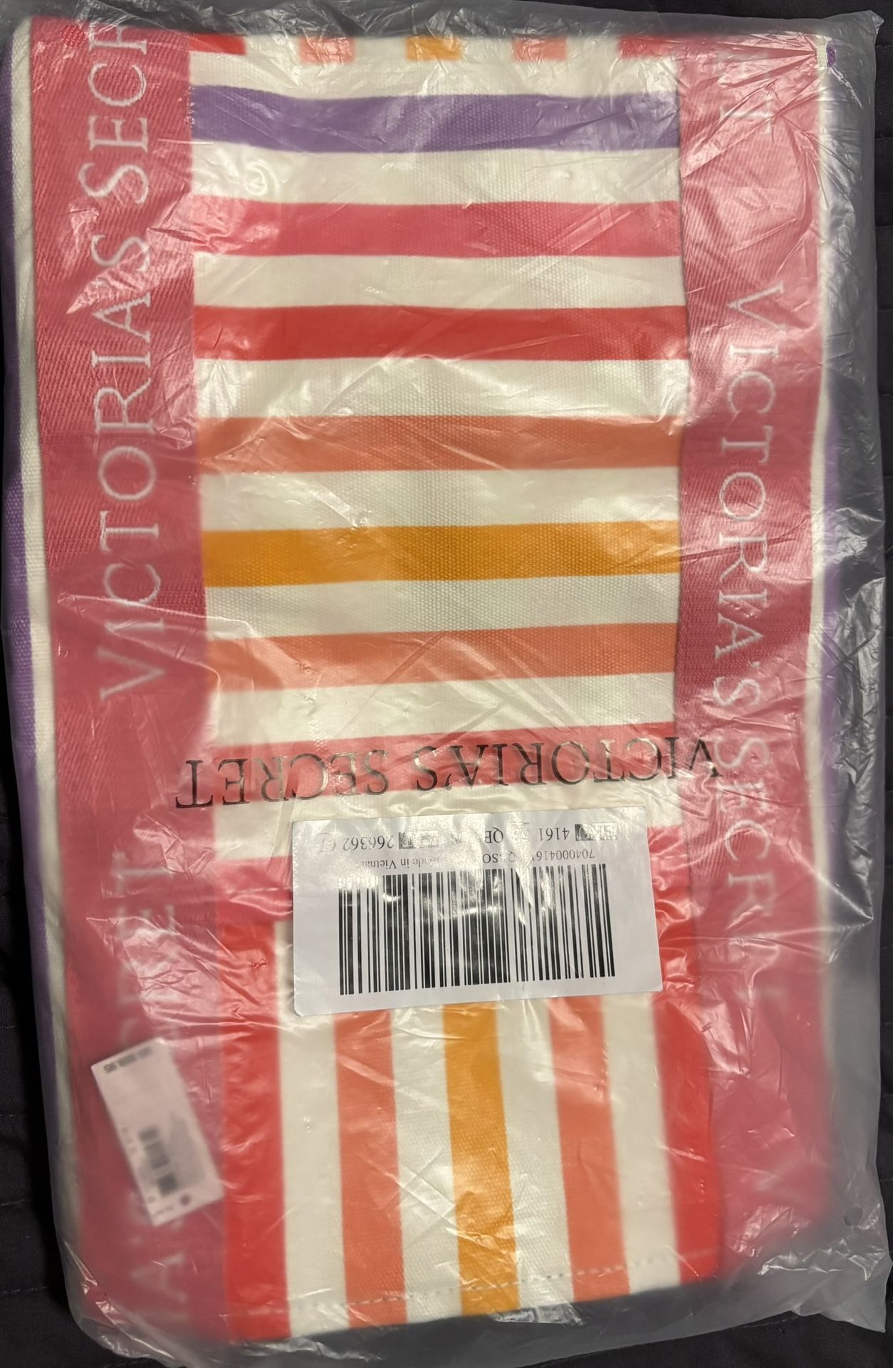 New Victoria Secret Tote Bag