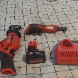 Tool nuevos baratos Milwaukee