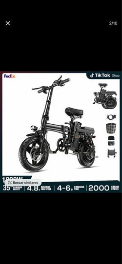 Electric bicycle