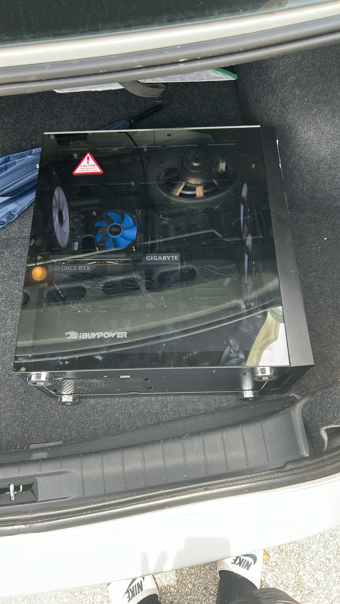 IbuyPower gaming Pc