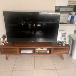 Brand New TV And TV Stand