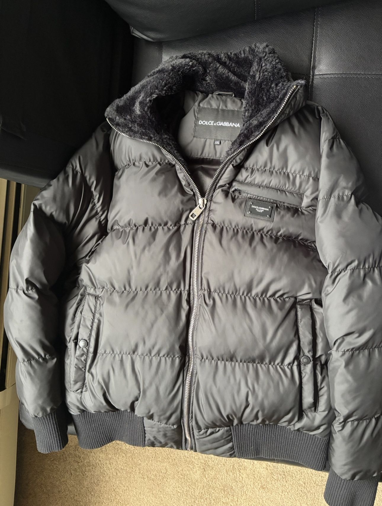 Men’s XXL Dolce & Gabbana Jacket