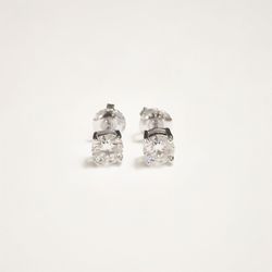 5mm Stud Earrings