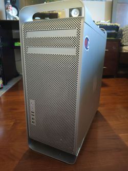 Mac Pro 2010 (5,1) 6-Core Xeon / 32GB RAM / Radeon HD 5770 - Great Condition
