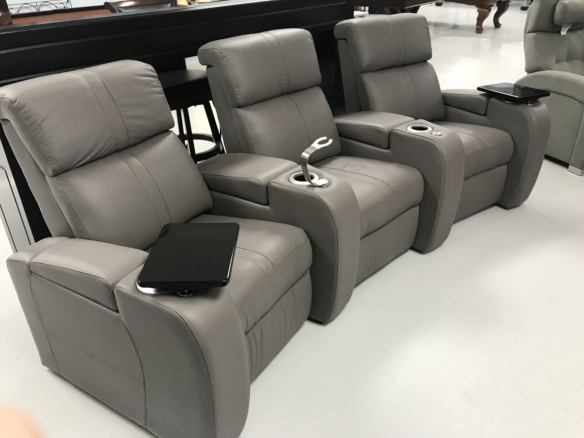 Custom Theater Seating