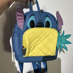 Stitch Backpack