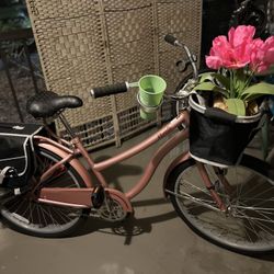 New Women’s Touring Bike