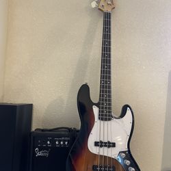 Bass Guitar