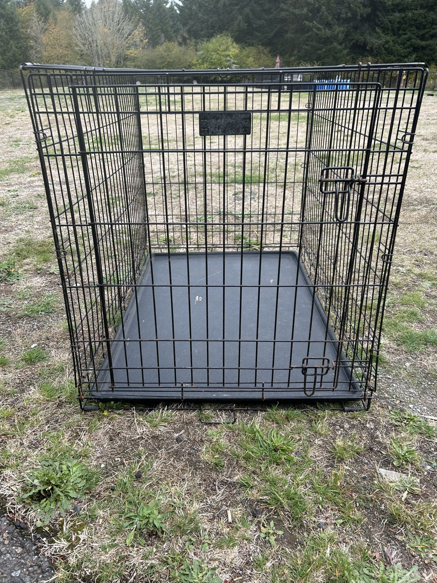 Portable Crate
