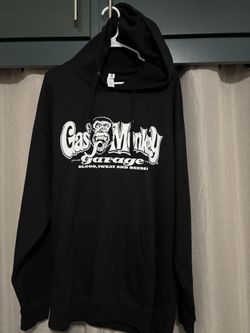 Men’s Sweatshirt Gas Monkey