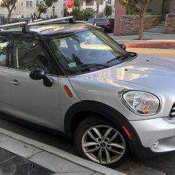 2014 Mini Cooper Countryman