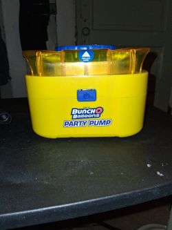 Balloon Party Pump