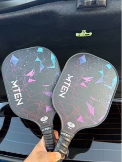 Starter Pickleball Paddles