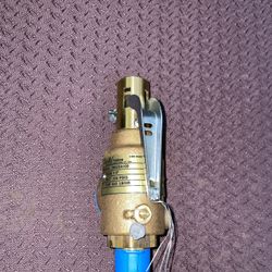 Apollo Safety Relief Valve 