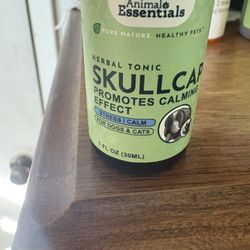 Skull Cap Dog And Cat Comforter