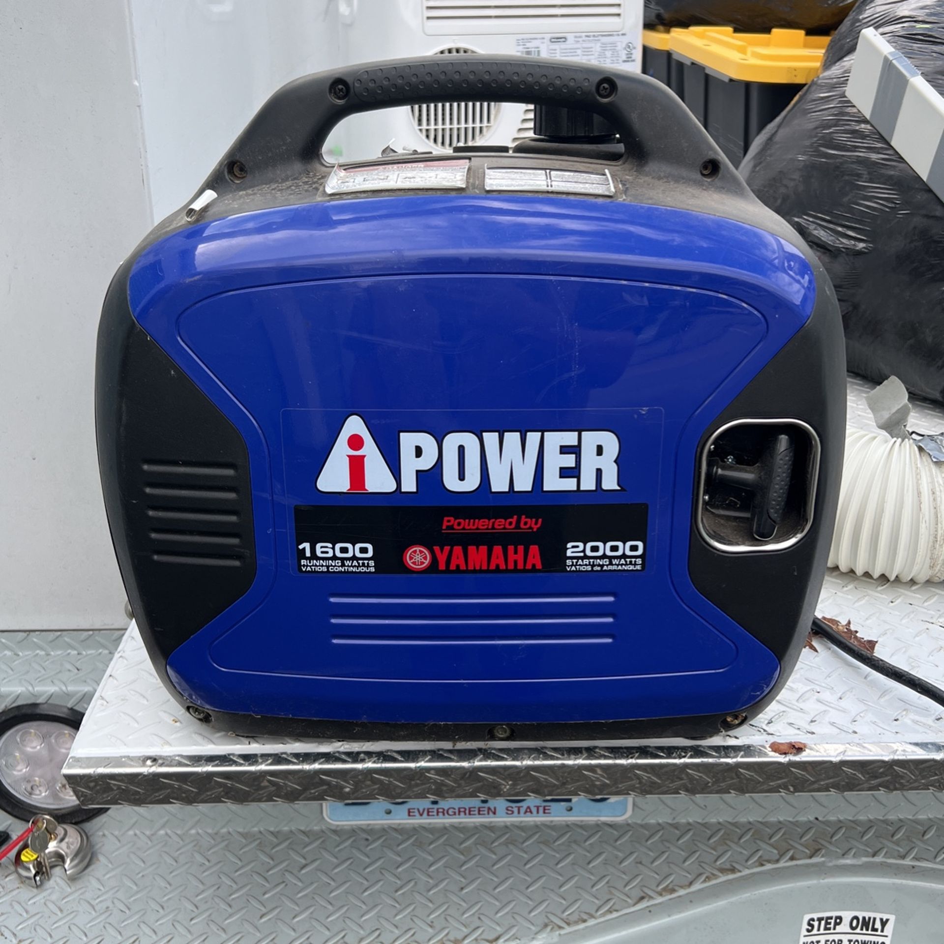 Yamaha 2000 Inverter Generator for Sale in Arlington, WA OfferUp