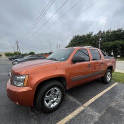 2007 Chevorlet Avalanche 