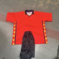 Uniformes De Fútbol Size XL 