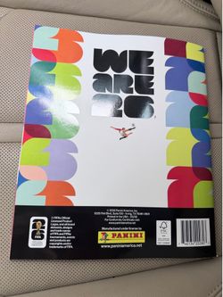 Panini FIFA World Cup 2026 Official Sticker Album Soccer Collection