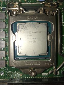 Intel I5 10500 3.1 Ghz 10th Gen