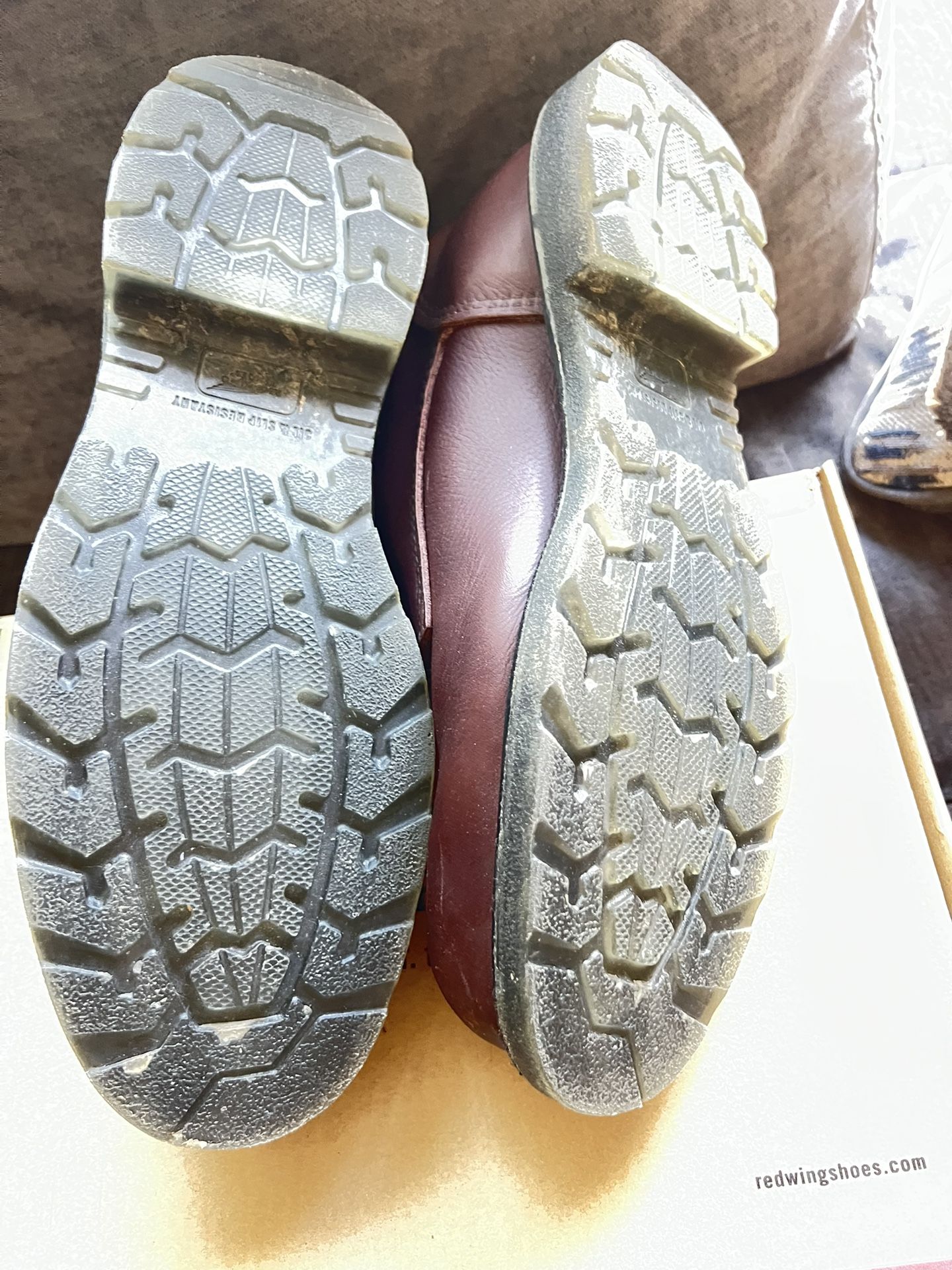 Work Boots